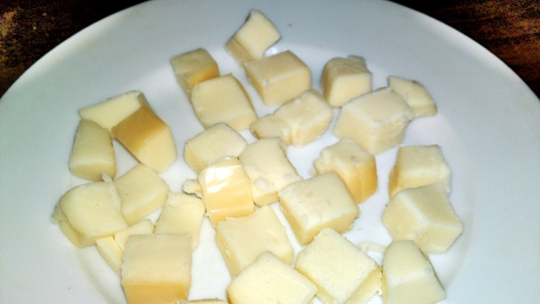 Kuracie prsia s listovým šalátom (fotorecept) - obrázok 3