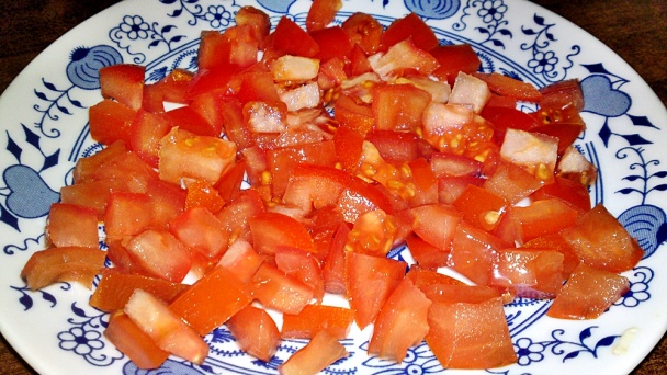 Kuracie prsia s listovým šalátom (fotorecept) - obrázok 4