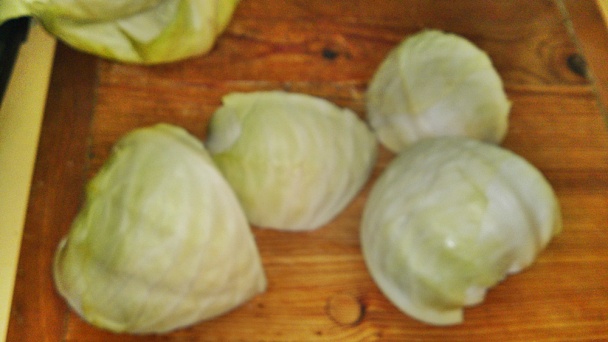 Rýchly kapustový šalát s kápiou (fotorecept) - obrázok 2