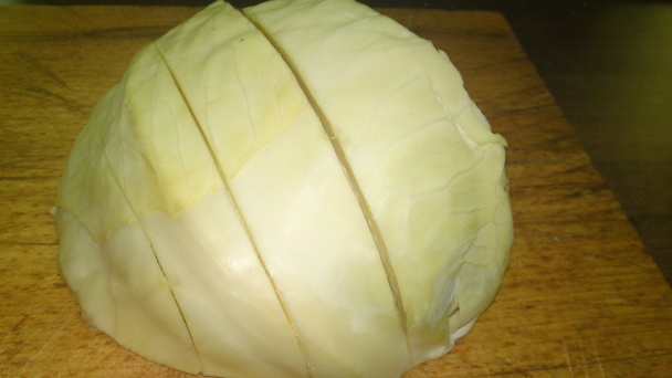 Rýchly kapustový šalát s kápiou (fotorecept) - obrázok 3