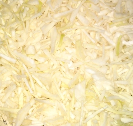 Rýchly kapustový šalát s kápiou (fotorecept) - obrázok 4