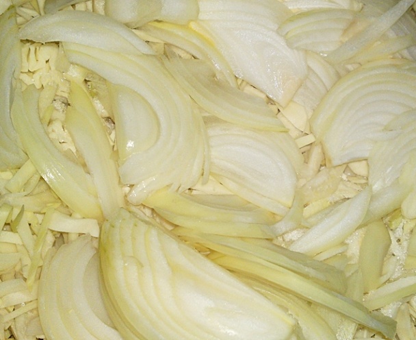 Rýchly kapustový šalát s kápiou (fotorecept) - obrázok 7