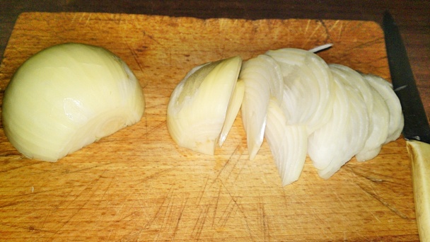 Rýchly kapustový šalát s kápiou (fotorecept) - obrázok 6