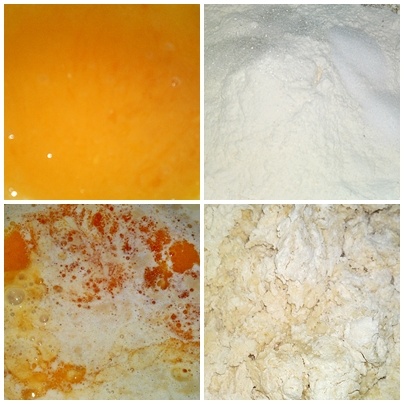 Veľkonočné krútené slané pečivo (fotorecept) - obrázok 2