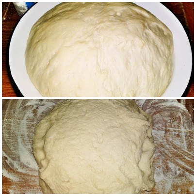 Veľkonočné krútené slané pečivo (fotorecept) - obrázok 4