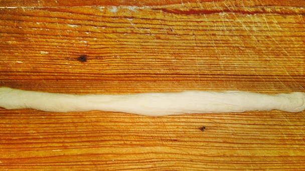 Veľkonočné krútené slané pečivo (fotorecept) - obrázok 6