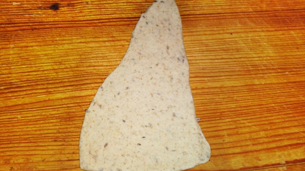 Grahamové rohlíky s ľanovými semienkami a rascou (fotorecept) - obrázok 6