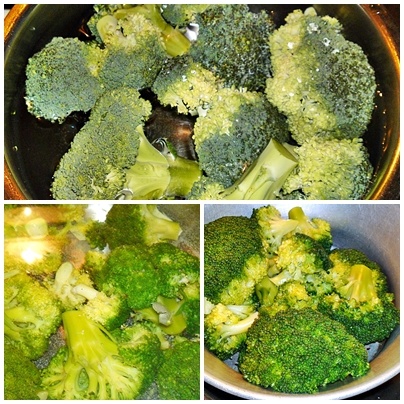 Brokolicové fašírky s tekvicovými semienkami a sezamom (fotorecept) - obrázok 1