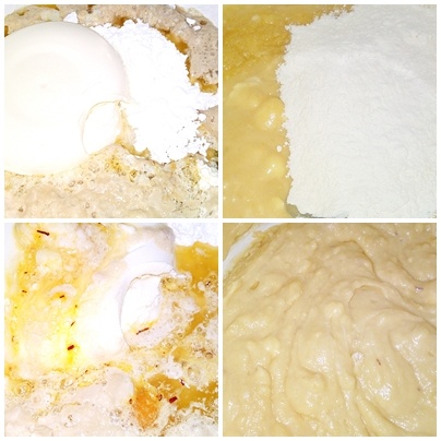 Švédske slimáky so šafranom (fotorecept) - obrázok 4