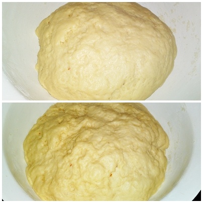 Švédske slimáky so šafranom (fotorecept) - obrázok 5