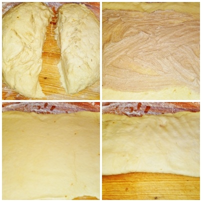 Švédske slimáky so šafranom (fotorecept) - obrázok 7