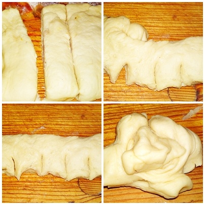 Švédske slimáky so šafranom (fotorecept) - obrázok 8