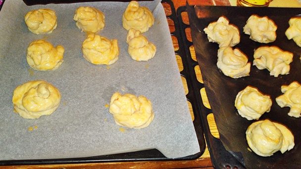 Švédske slimáky so šafranom (fotorecept) - obrázok 10