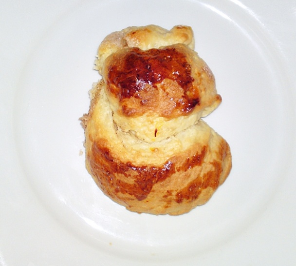 Švédske slimáky so šafranom (fotorecept) - obrázok 12