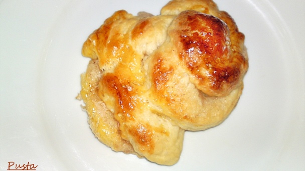 Švédske slimáky so šafranom (fotorecept) - obrázok 13