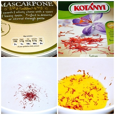 Švédske slimáky so šafranom (fotorecept) - obrázok 2