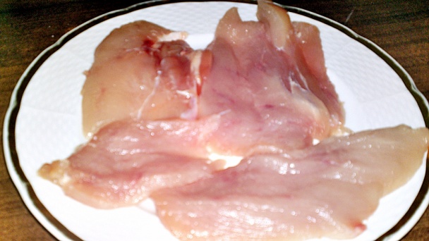 Smotanovo-syrové kuracie prsia (fotorecept) - obrázok 2