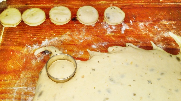 Rýchle smotanové pagáčiky s tekvicovými semienkami (fotorecept) - obrázok 7