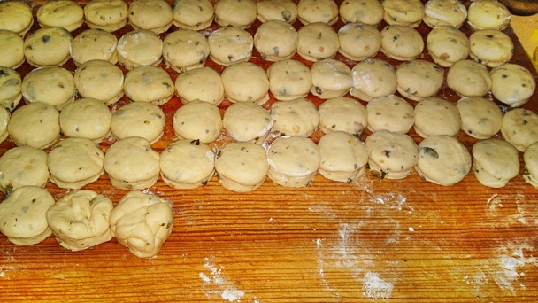 Rýchle smotanové pagáčiky s tekvicovými semienkami (fotorecept) - obrázok 8