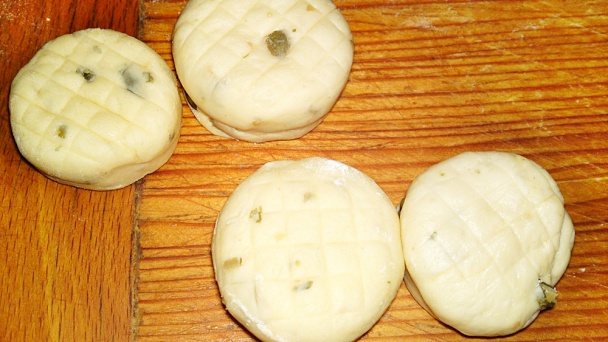 Rýchle smotanové pagáčiky s tekvicovými semienkami (fotorecept) - obrázok 9