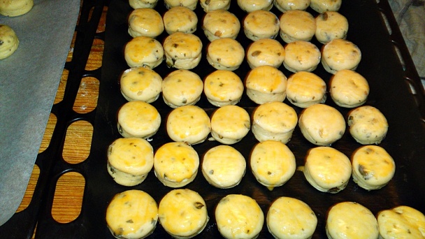 Rýchle smotanové pagáčiky s tekvicovými semienkami (fotorecept) - obrázok 11