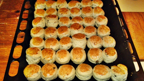 Rýchle smotanové pagáčiky s tekvicovými semienkami (fotorecept) - obrázok 12