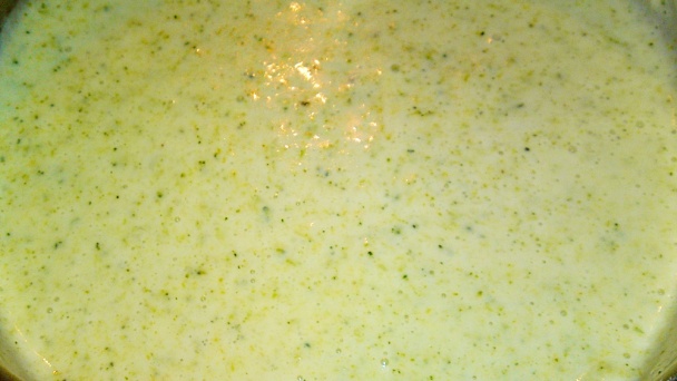 Veľkonočná brokolicová omáčka s volským okom (fotorecept) - obrázok 10