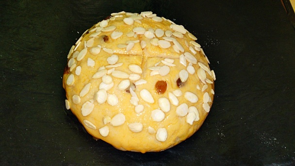 Veľkonočný mazanec (fotorecept) - obrázok 10