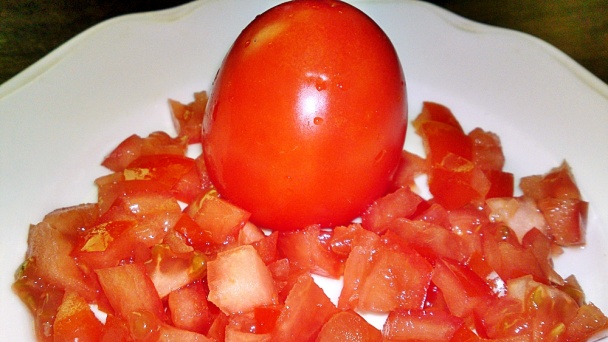 Jarný šalát z listovej zeleniny s camembertom (fotorecept) - obrázok 5