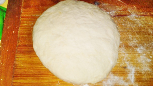 Rýchly bylinkový chlieb (fotorecept) - obrázok 5