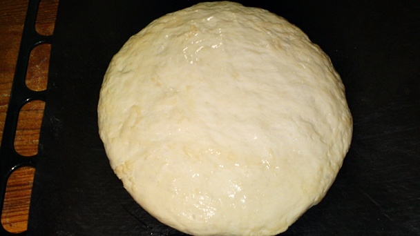 Rýchly bylinkový chlieb (fotorecept) - obrázok 6