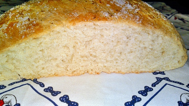 Rýchly bylinkový chlieb (fotorecept) - obrázok 10