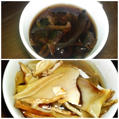 Jarná kuracia roláda s hubami a cuketou (fotorecept) - obrázok 2