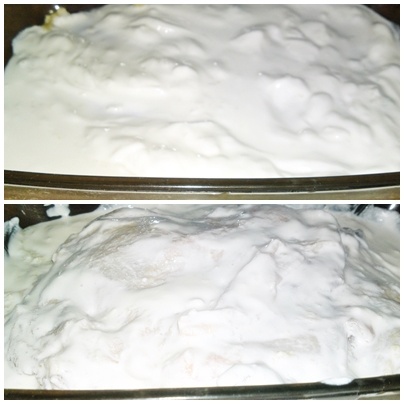 Jarná kuracia roláda s hubami a cuketou (fotorecept) - obrázok 4