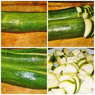 Jarná kuracia roláda s hubami a cuketou (fotorecept) - obrázok 5