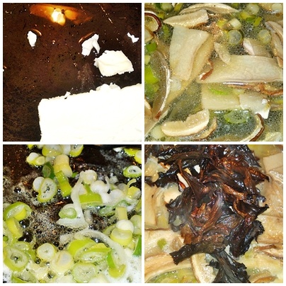 Jarná kuracia roláda s hubami a cuketou (fotorecept) - obrázok 6