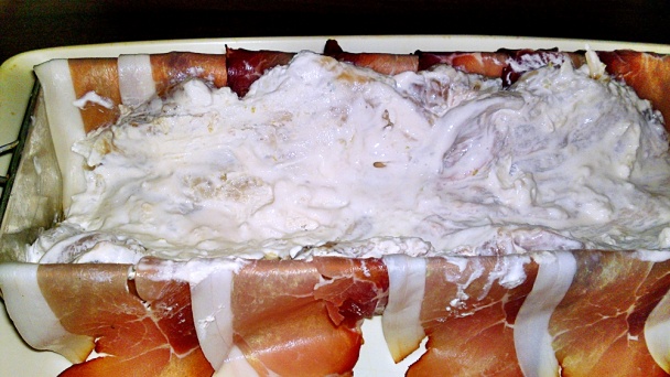 Jarná kuracia roláda s hubami a cuketou (fotorecept) - obrázok 11