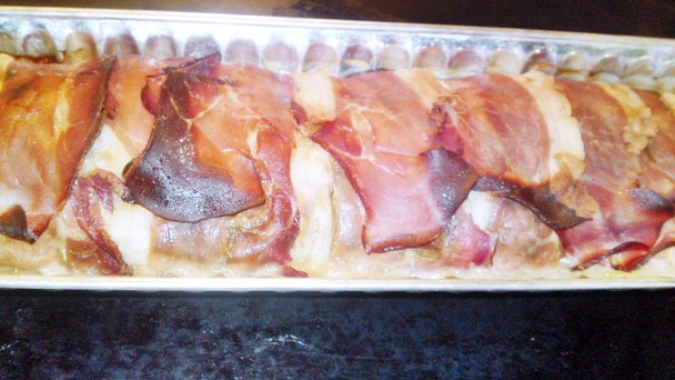 Jarná kuracia roláda s hubami a cuketou (fotorecept) - obrázok 14