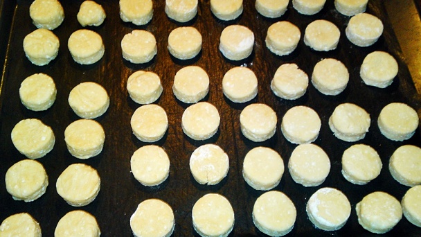 Rýchle jednoduché tvarohové pagáčiky (fotorecept) - obrázok 11