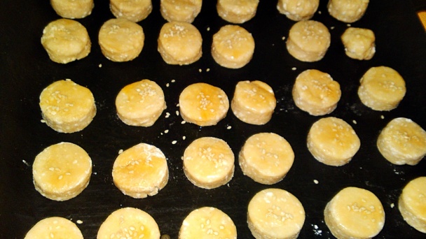 Rýchle jednoduché tvarohové pagáčiky (fotorecept) - obrázok 12