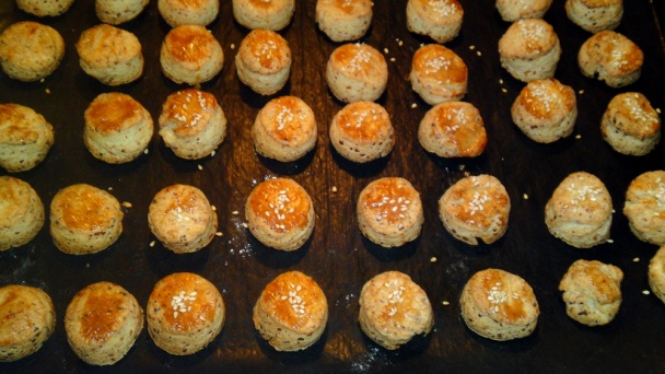 Rýchle jednoduché tvarohové pagáčiky (fotorecept) - obrázok 14