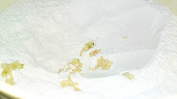 Špenátové halušky s vajcom (fotorecept) - obrázok 2