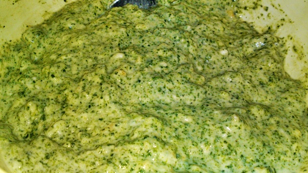 Špenátové halušky s vajcom (fotorecept) - obrázok 6