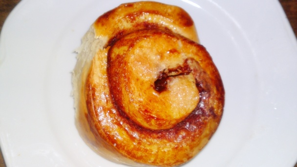 Škandinávske sladké pečivo - Kanelbullar (fotorecept) - obrázok 11