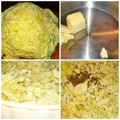 Kelová roláda (fotorecept) - obrázok 1