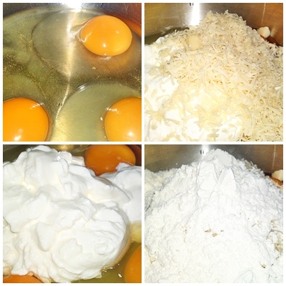 Kelová roláda (fotorecept) - obrázok 4