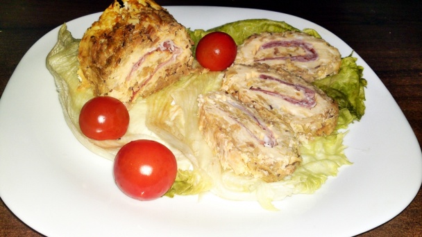 Kelová roláda (fotorecept) - obrázok 12