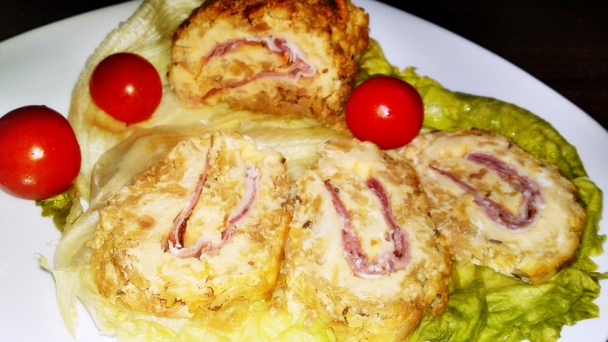 Kelová roláda (fotorecept) - obrázok 13