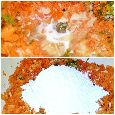 Mrkvovo-petržlenové rezne (fotorecept) - obrázok 3