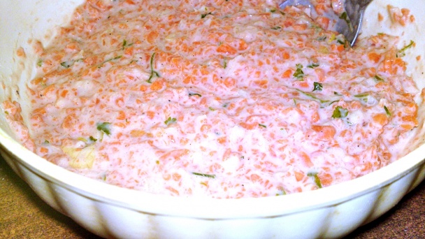 Mrkvovo-petržlenové rezne (fotorecept) - obrázok 4